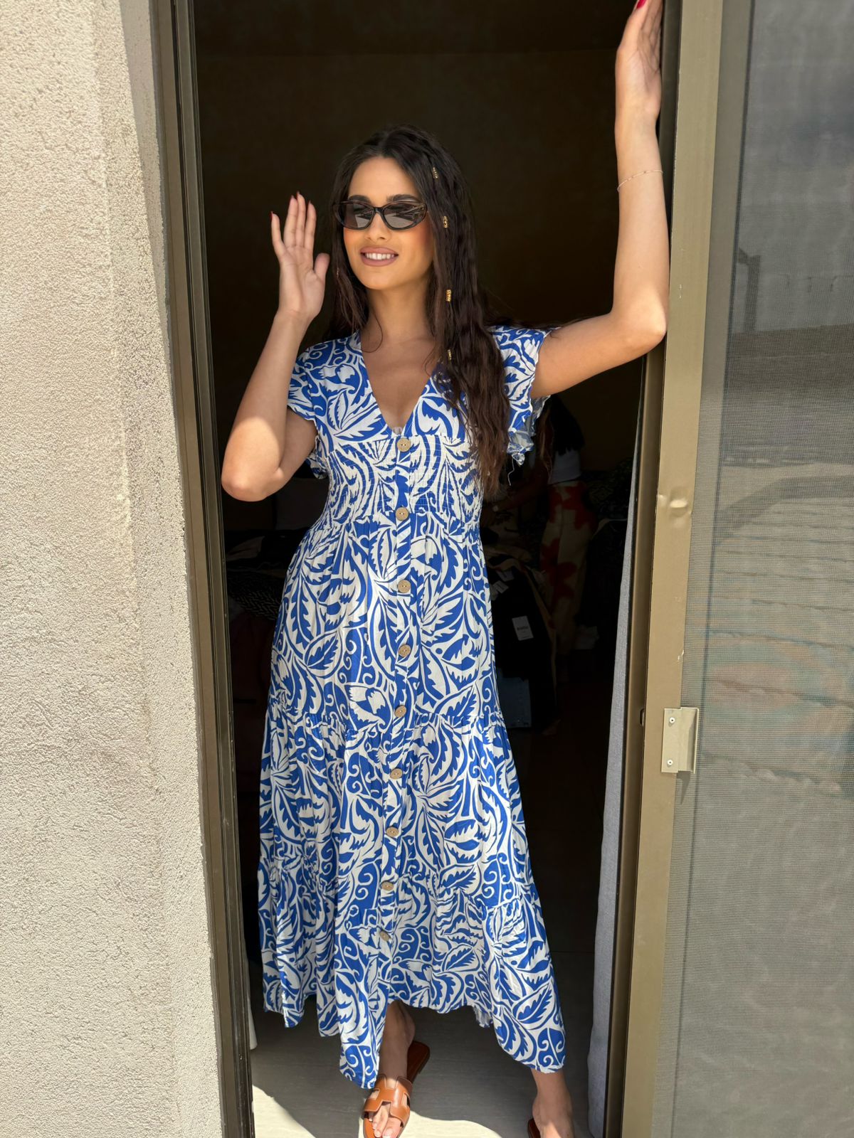 Celine Dress