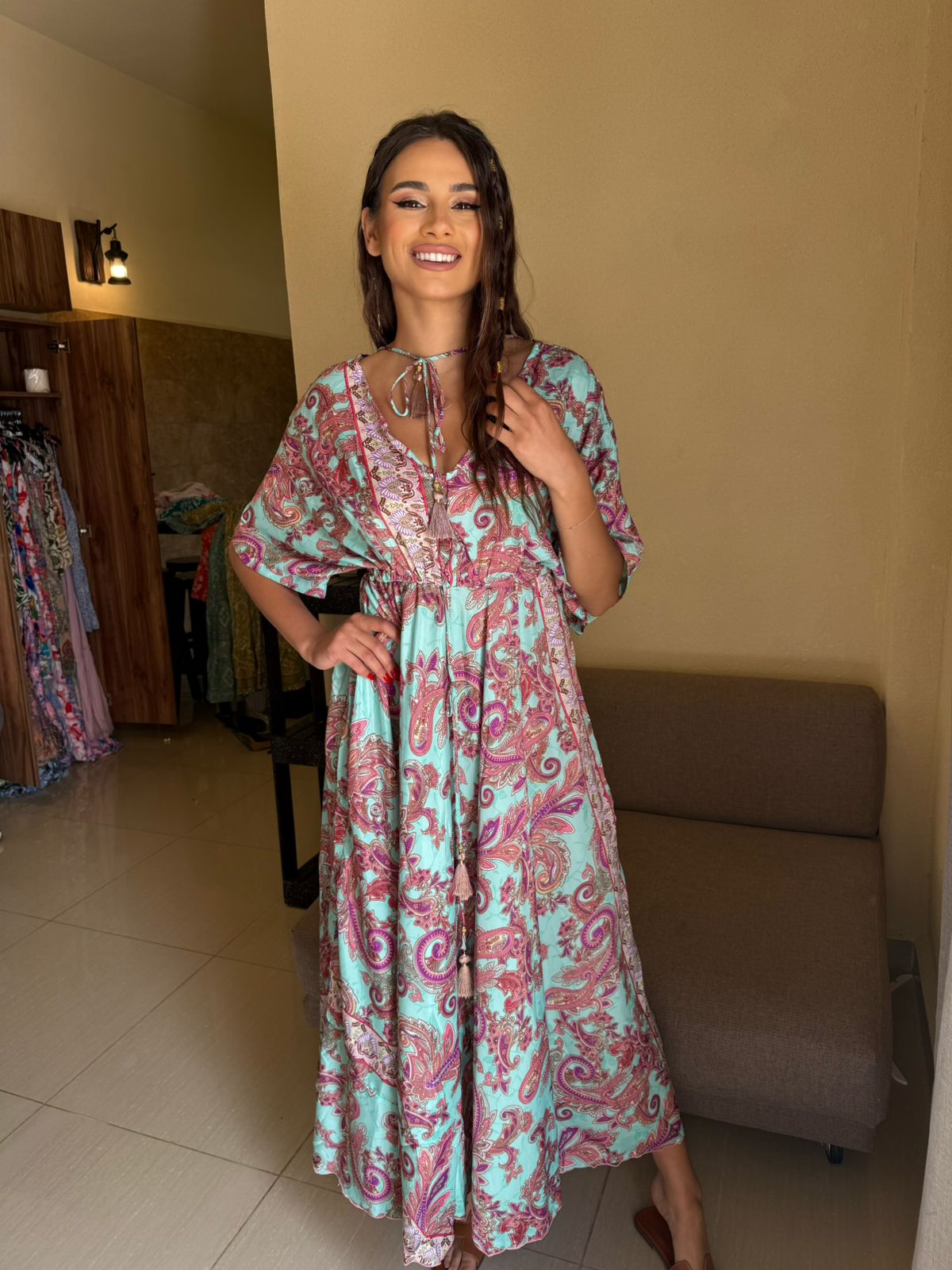 Cleo Dress