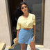 yellow