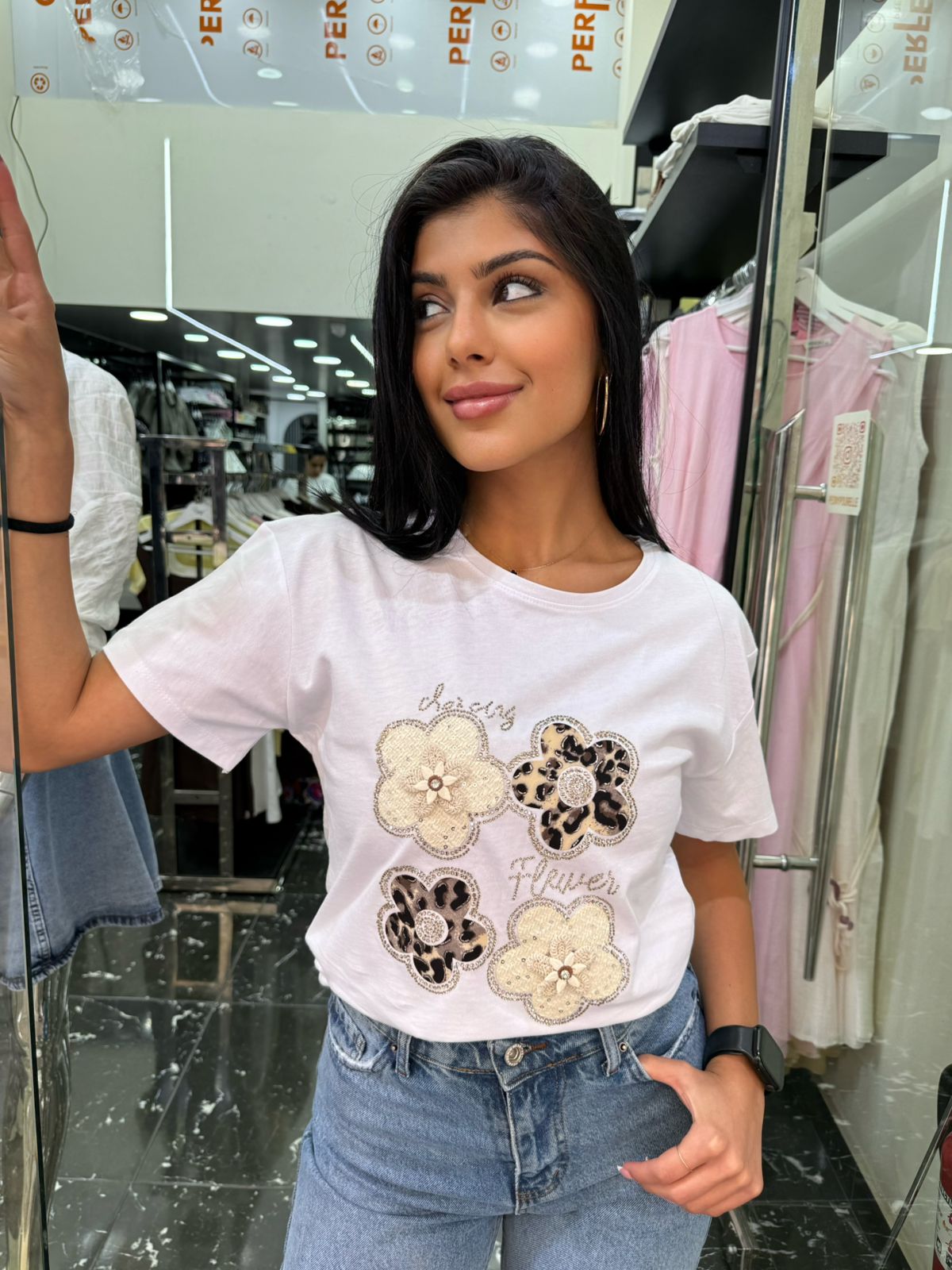 Flora Tshirt