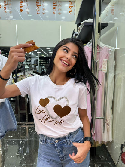 Marie tshirt