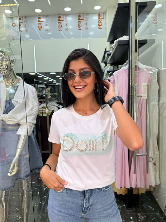 Dont tshirt