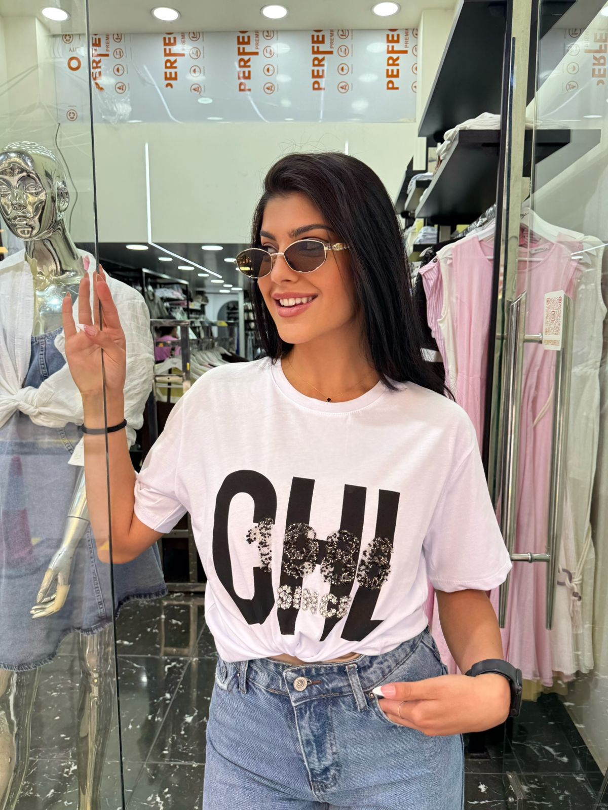 Linda tshirt