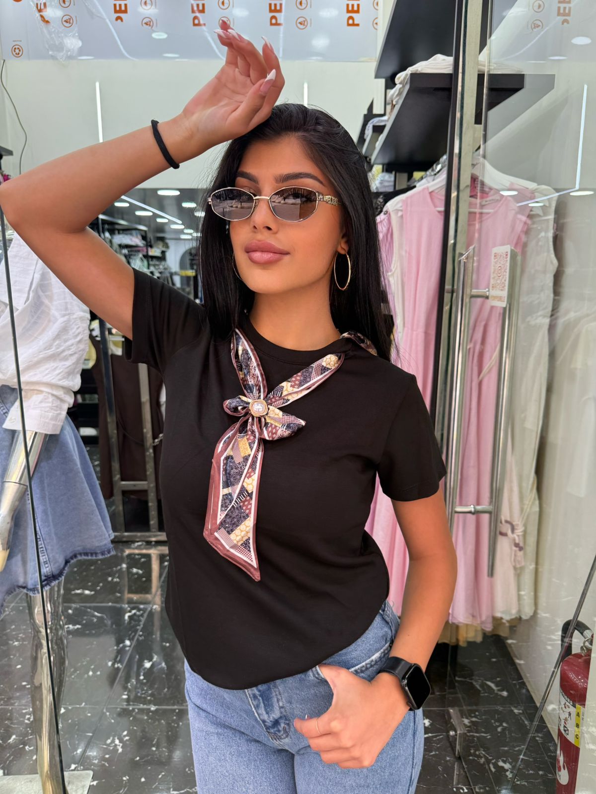 Mia Shirt