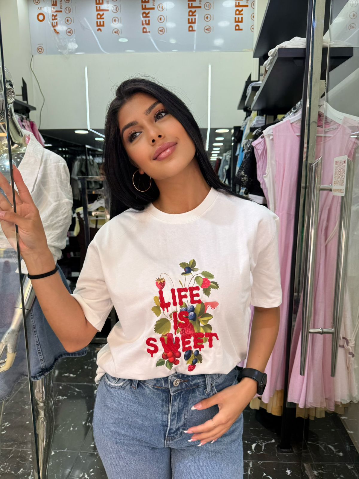 Sweetie tshirt