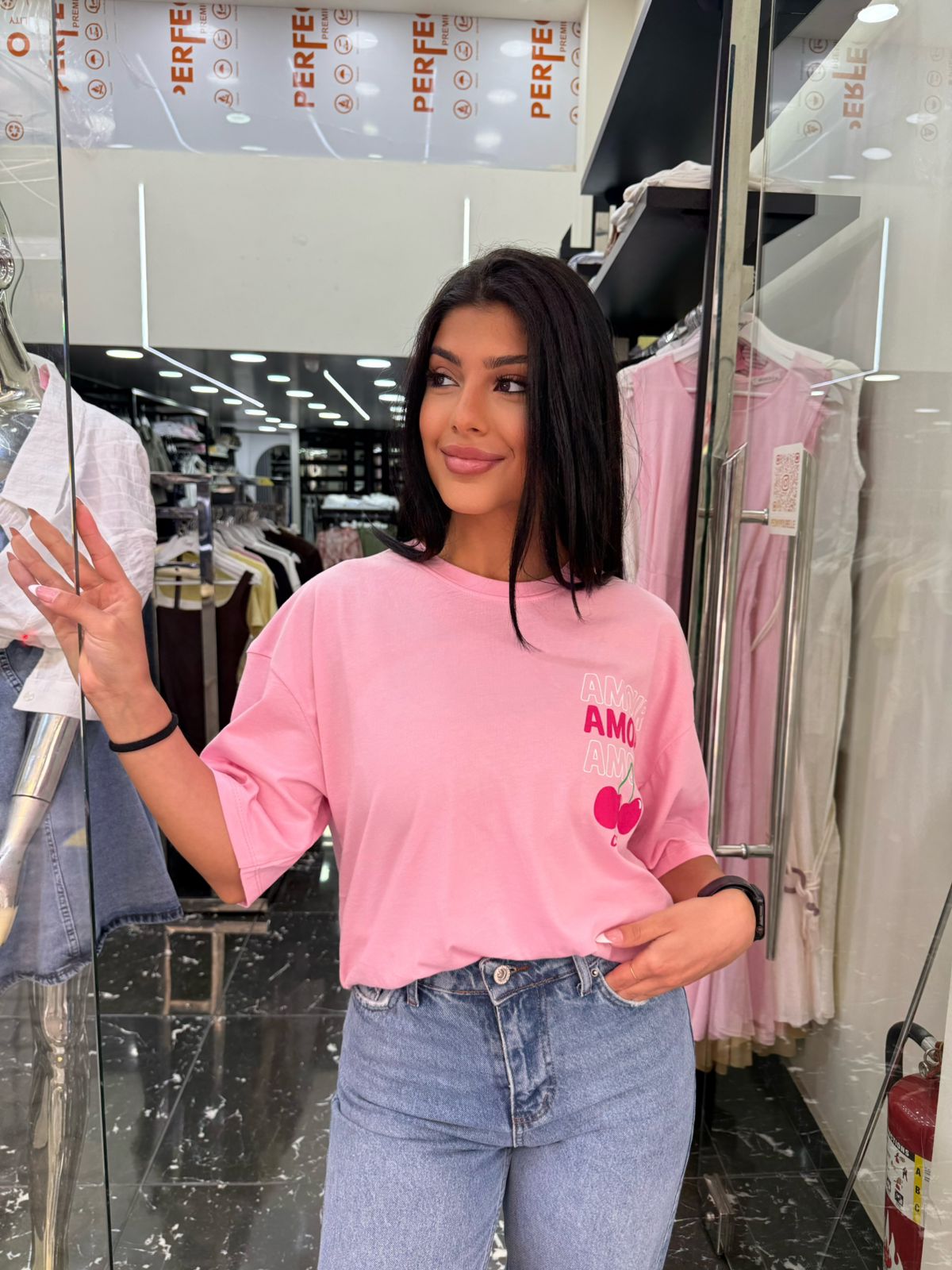 Cherry tshirt