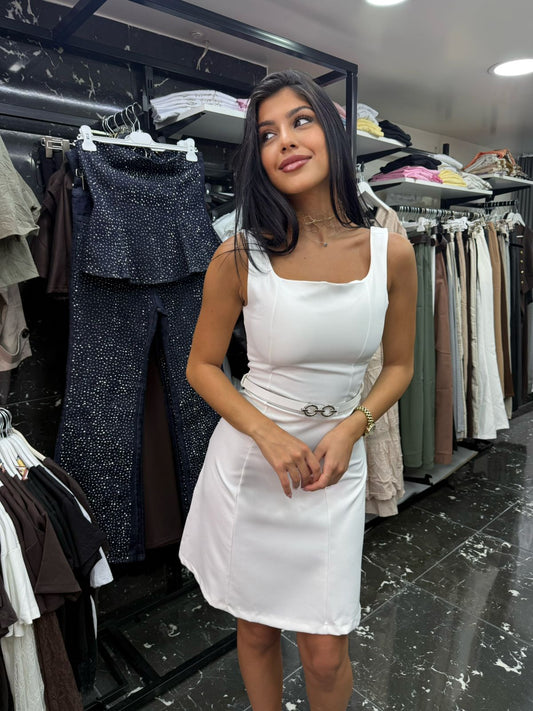 Snowie dress