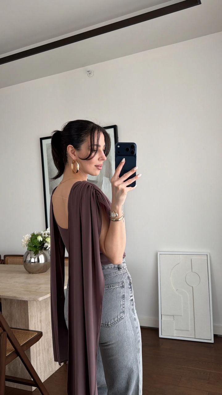 Butterfly top