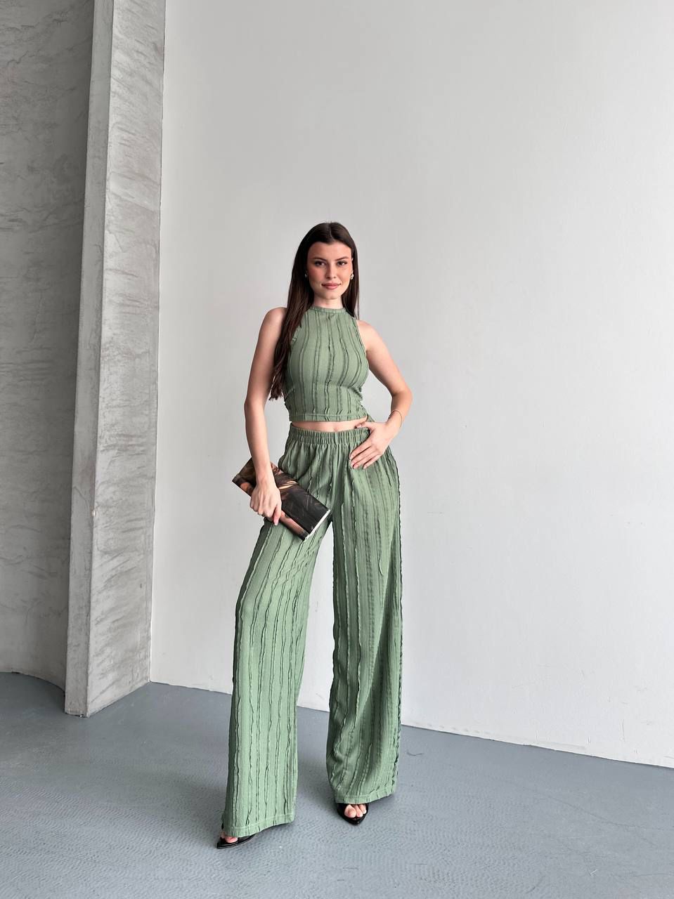 Sally linen set