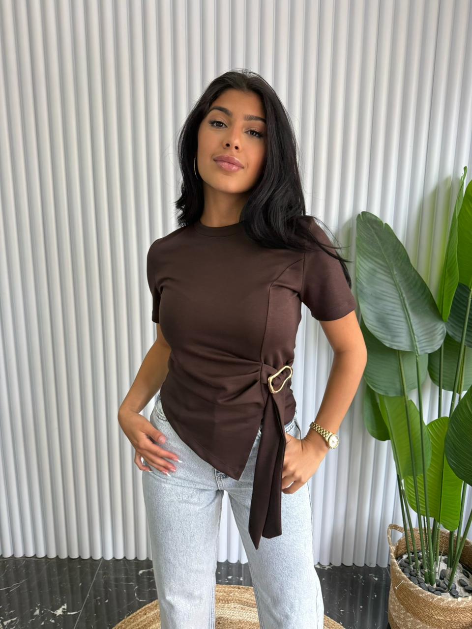 Goldie top