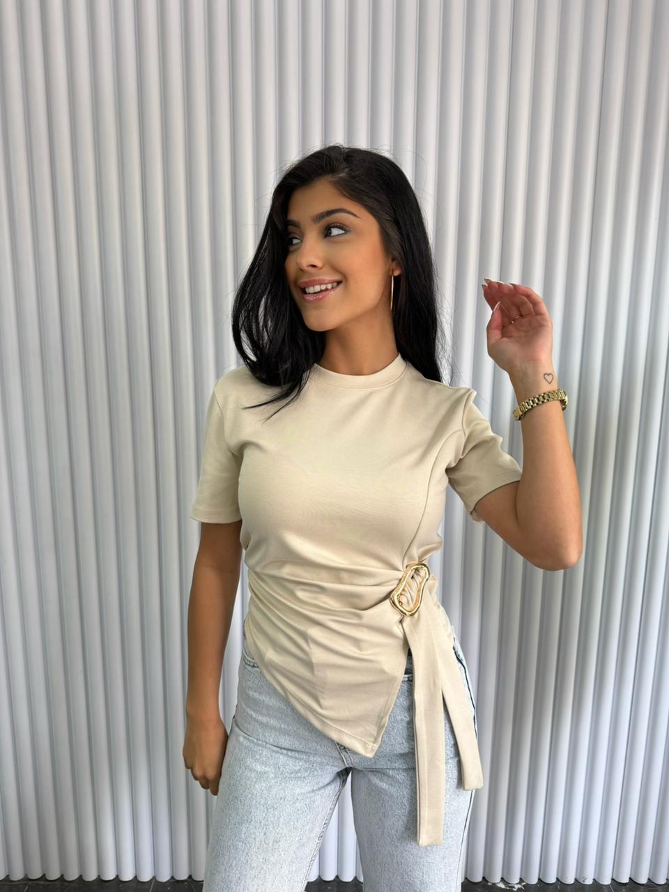 Goldie top