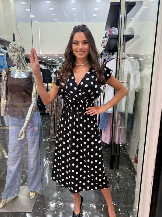Polka Dress