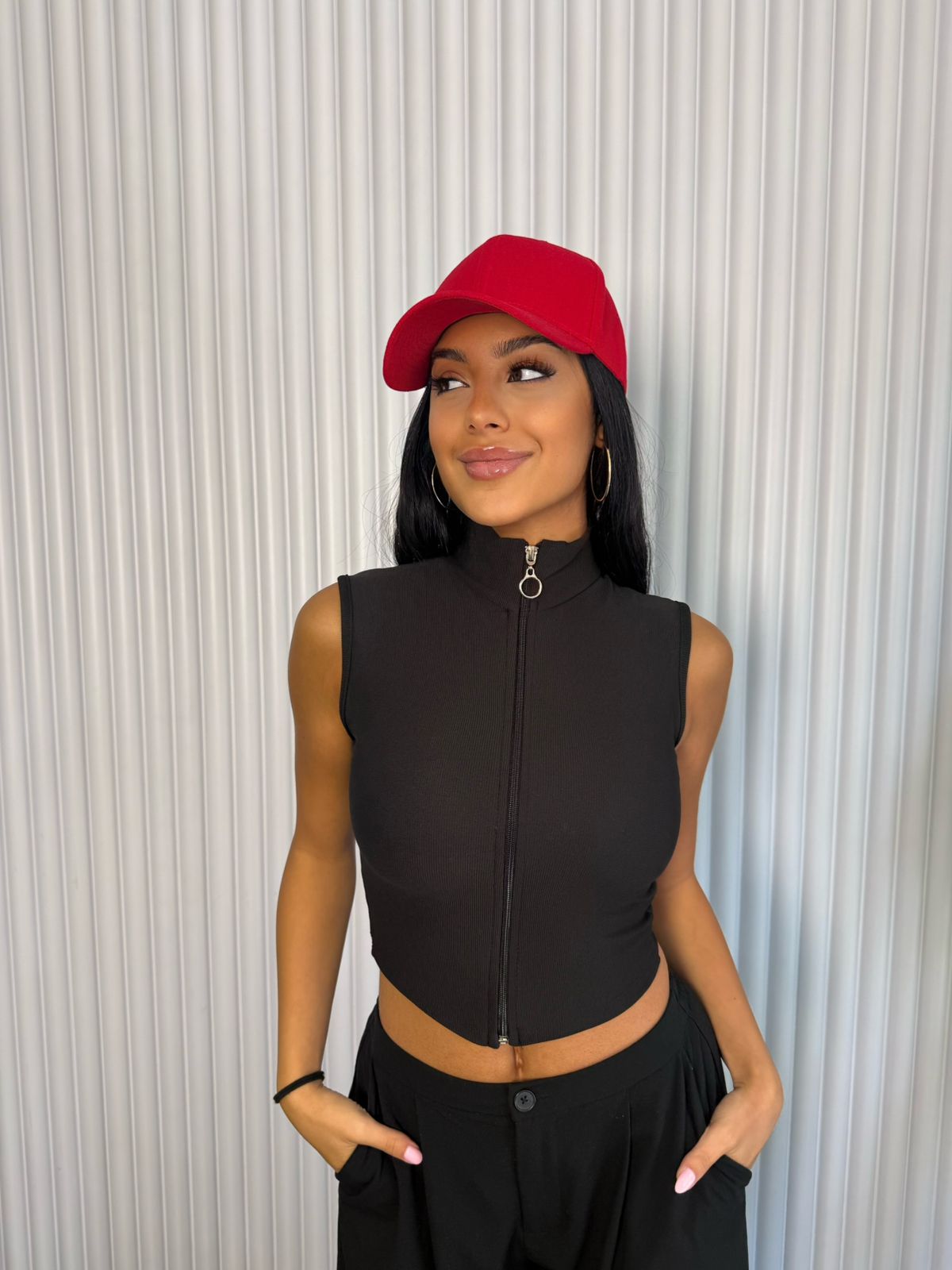 Stacie Top