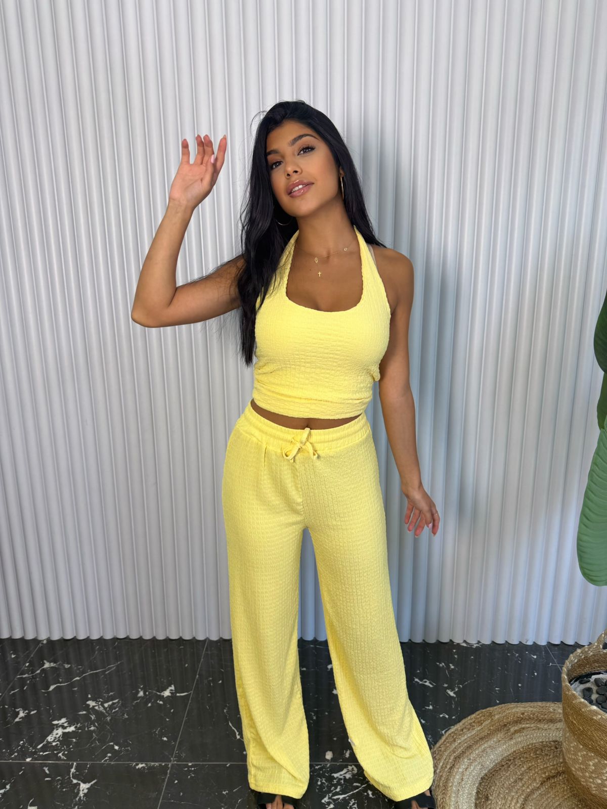 Tania set