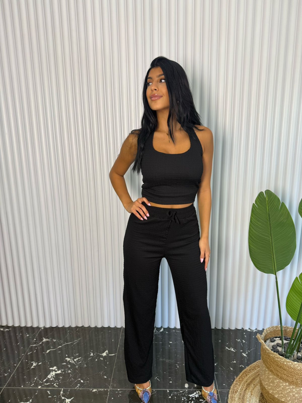 Tania set