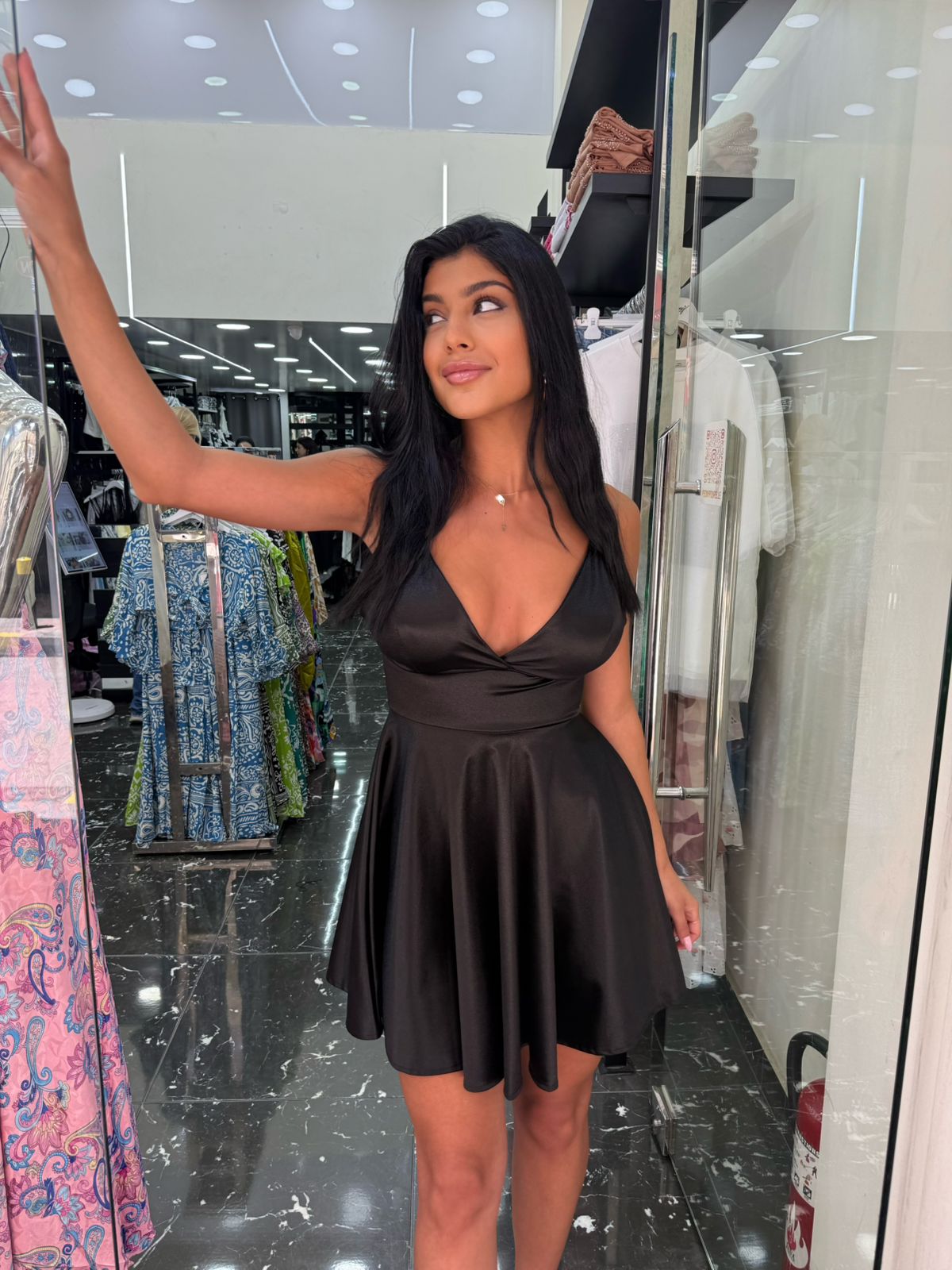 Anastasia dress