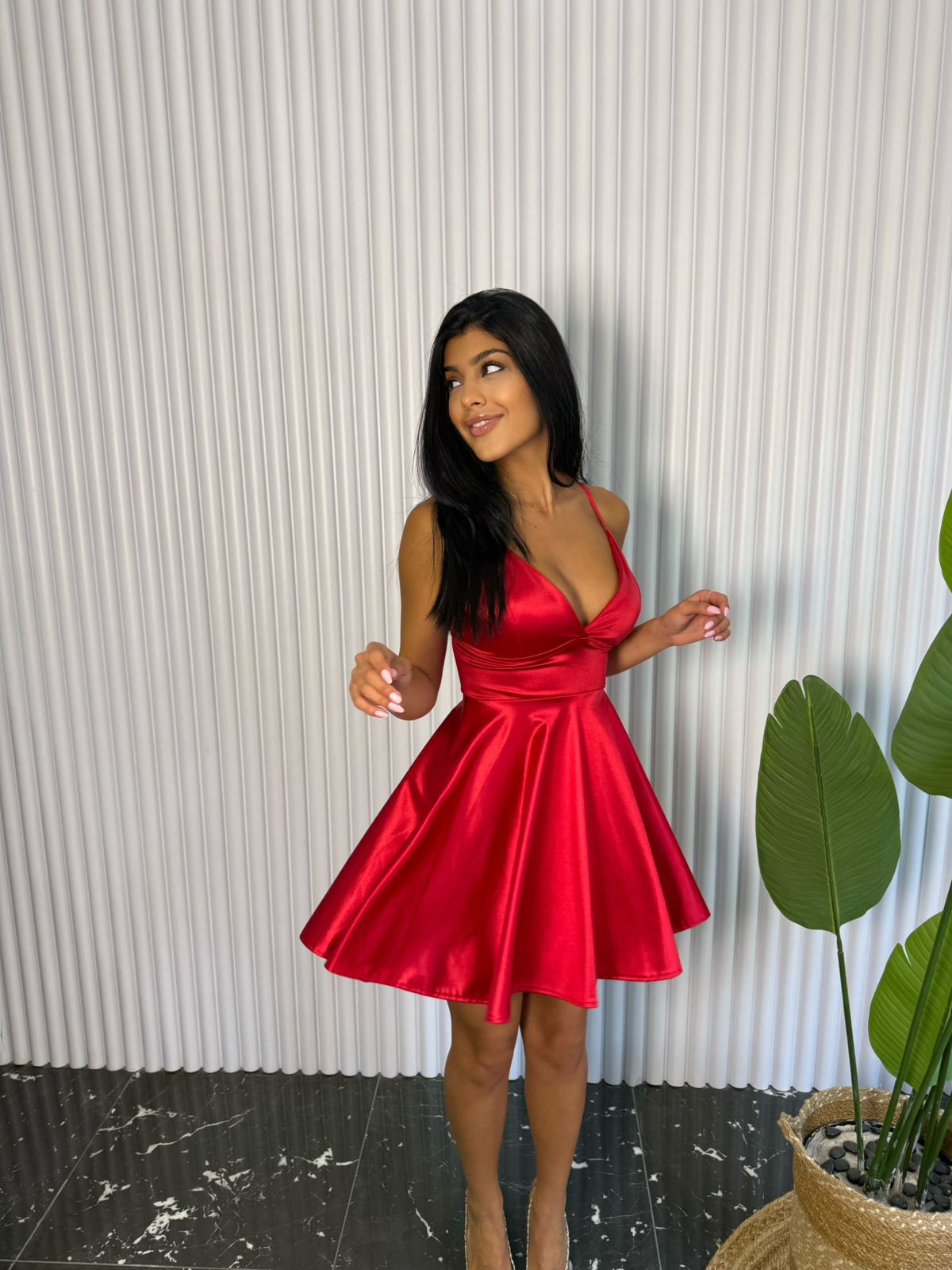 Anastasia dress