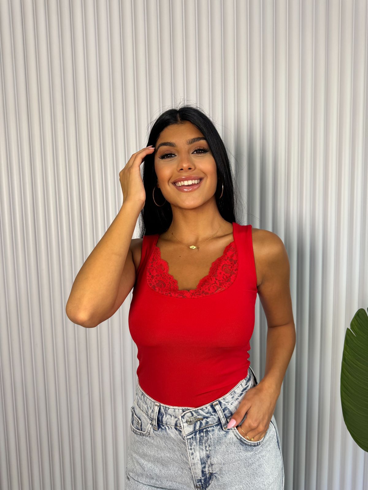 Tiffany top