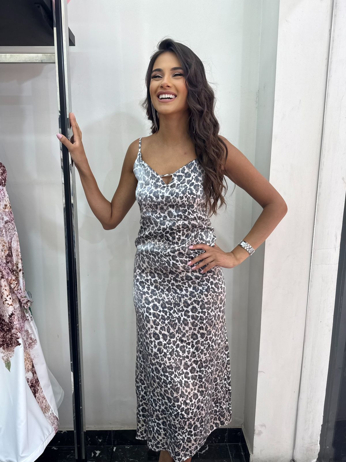 Thalia Dress