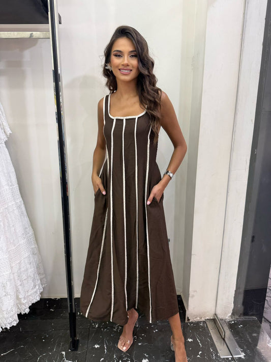 Leah Dress
