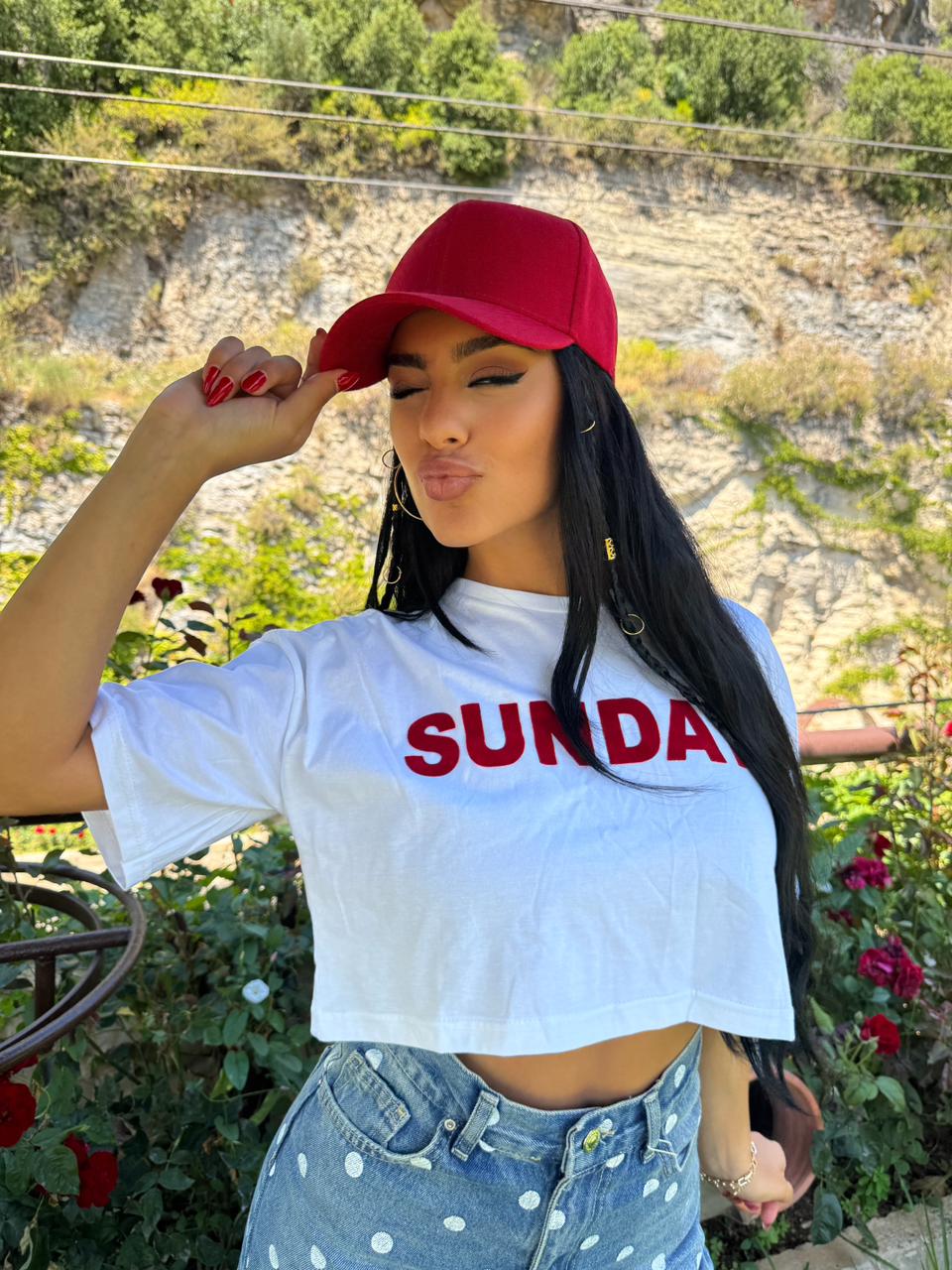 Sunday Tshirt
