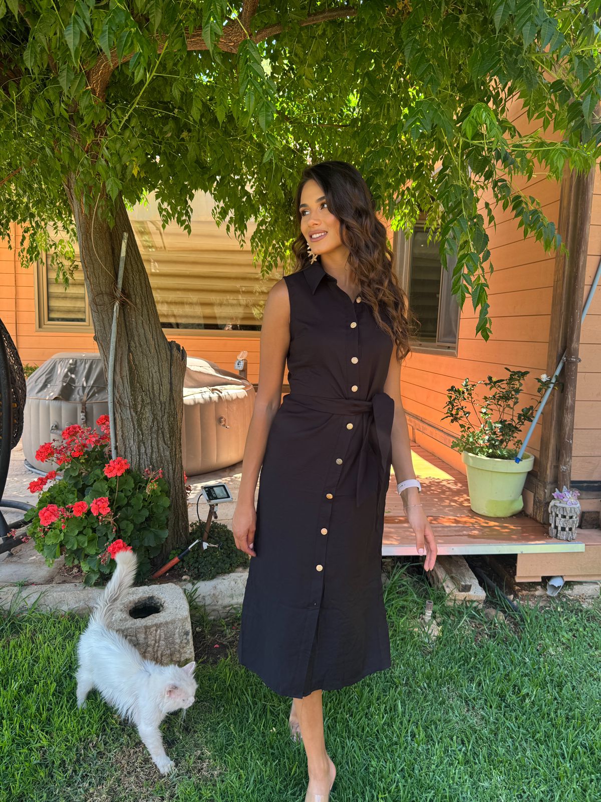 Catalina dress