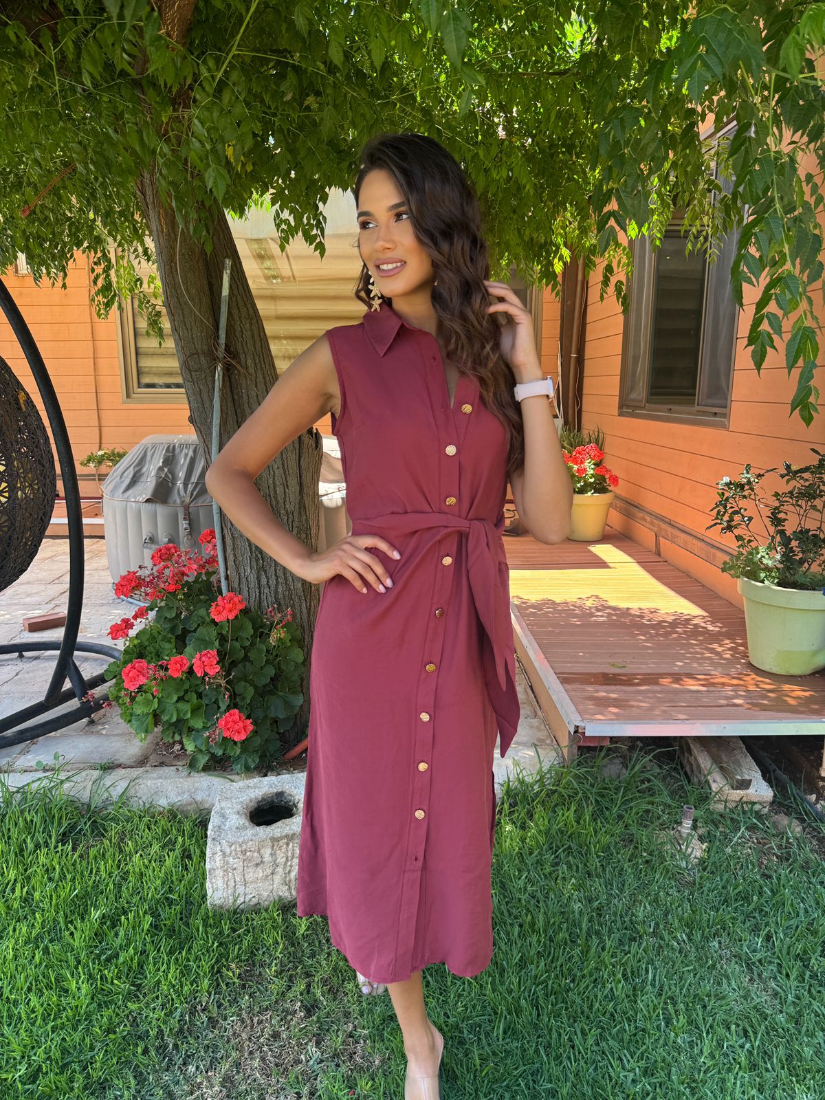 Catalina dress