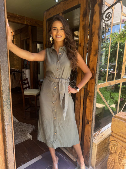 Catalina dress