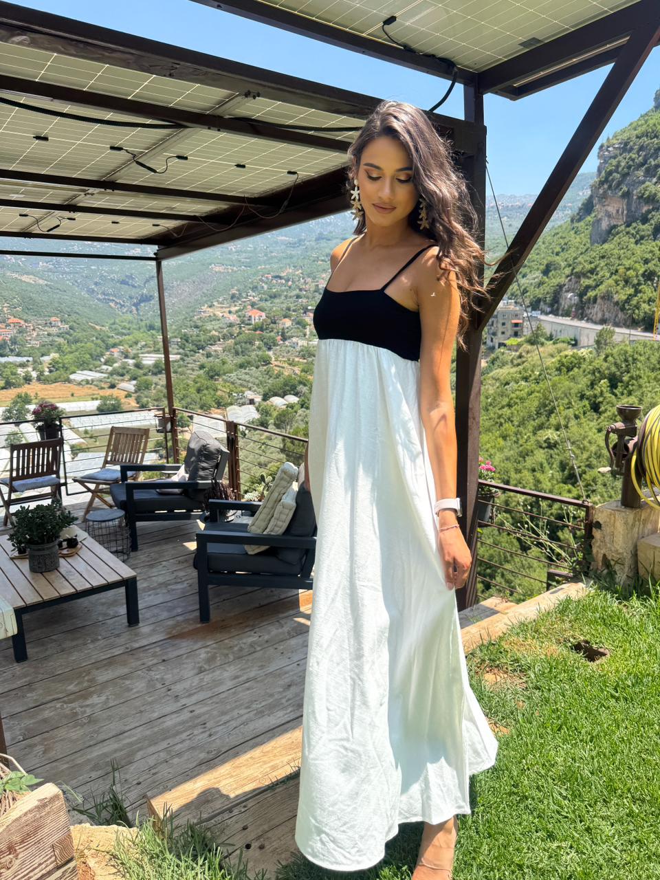 Becky Dress