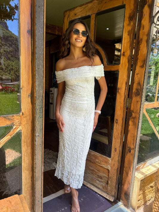 Keanna Dress