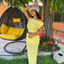 yellow