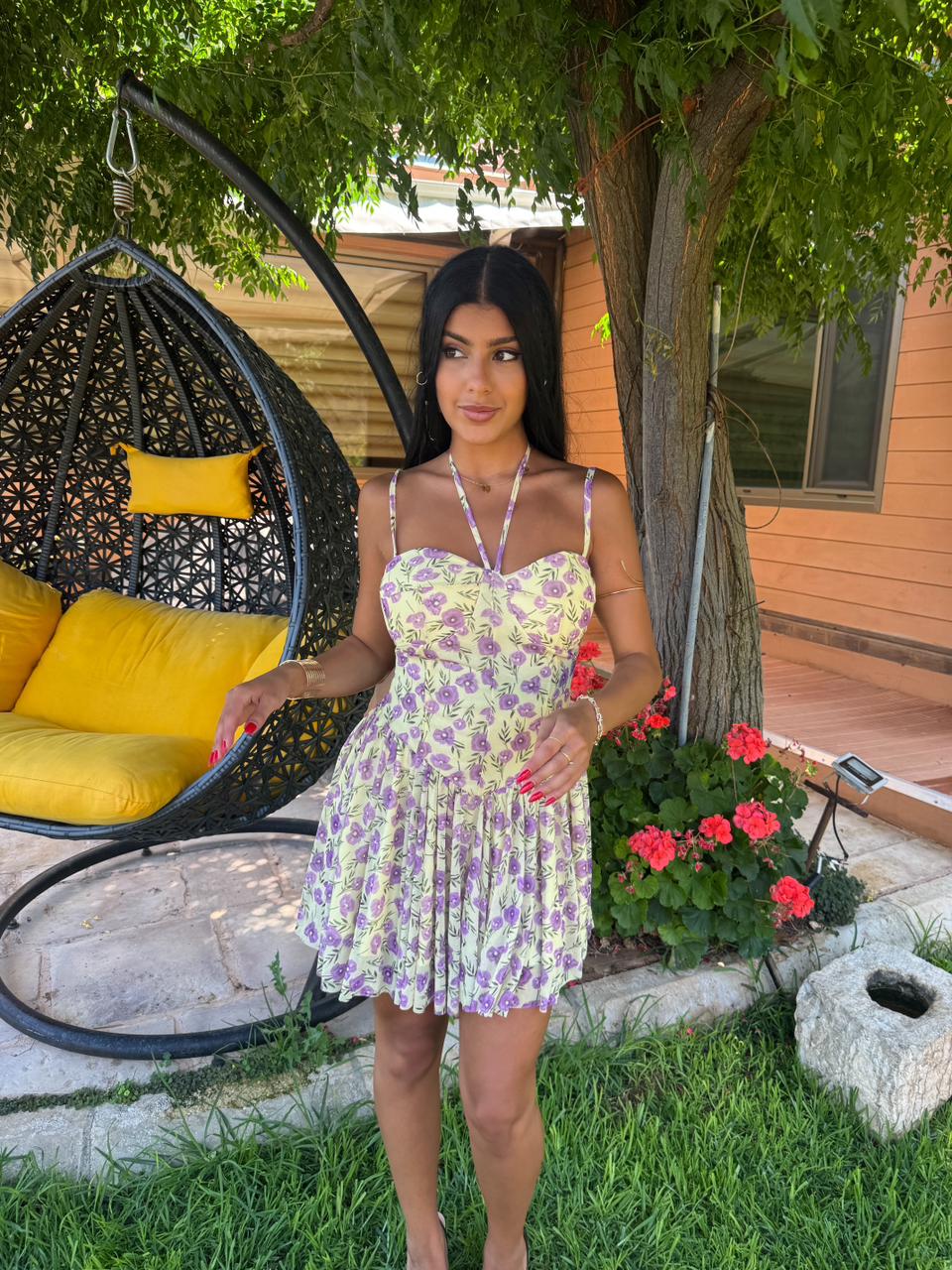 Floria Dress