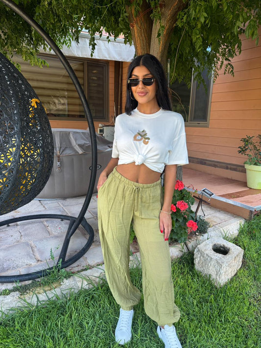 Sterling bomber pants