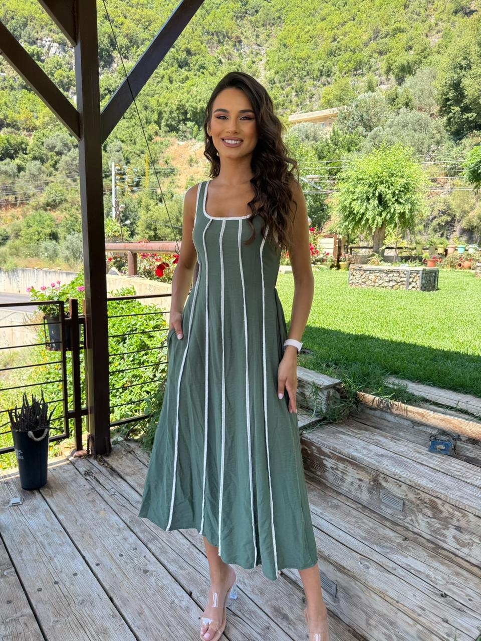 Gracey Dress