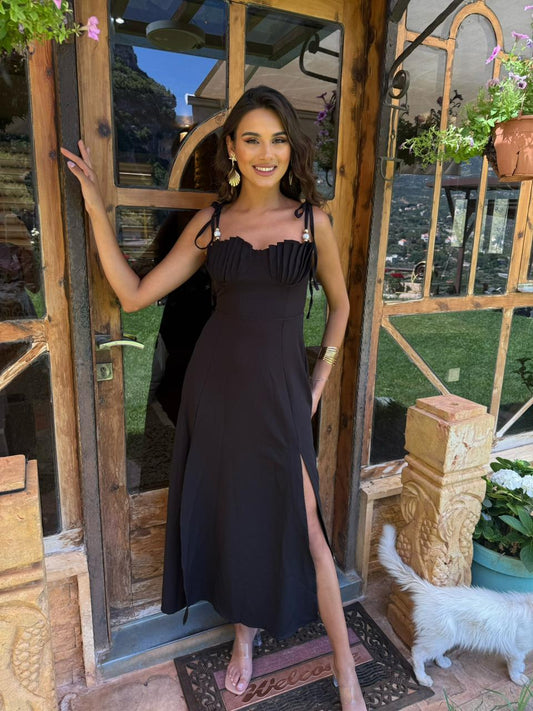 Shell Dress