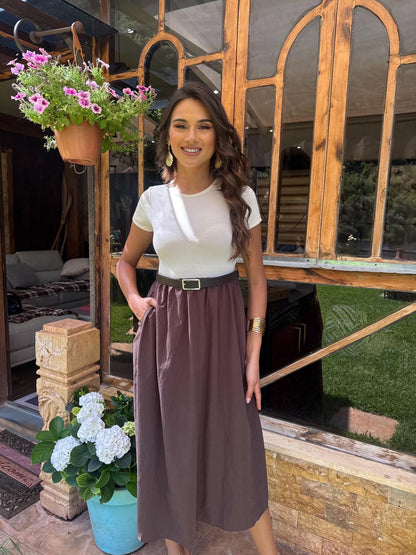 Amalie dress