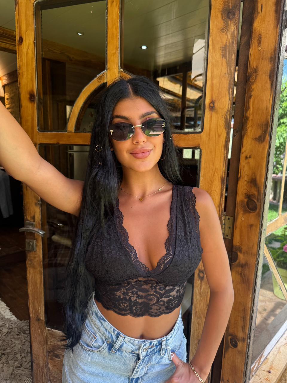 Gabrielle top