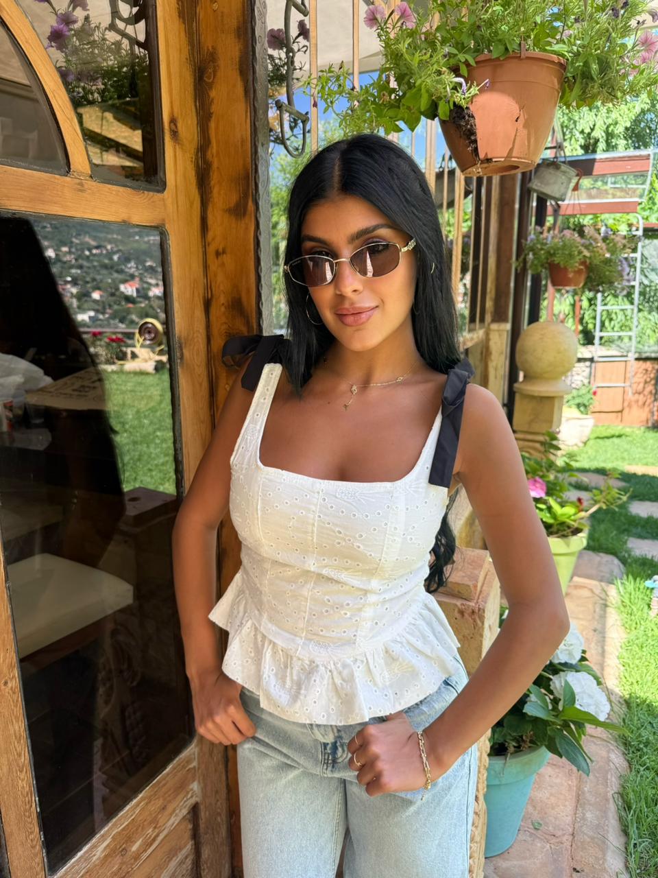 Charlotte Top