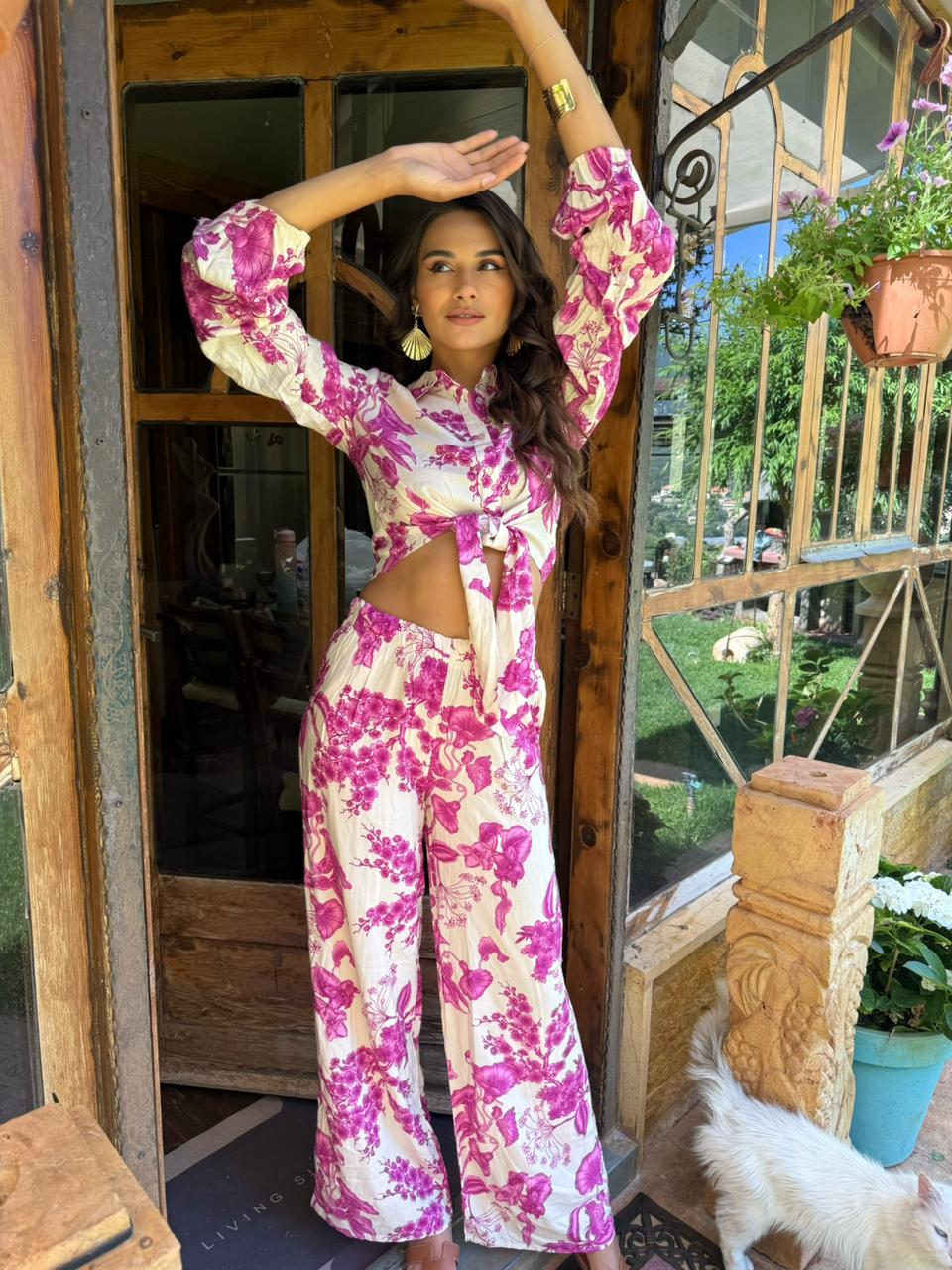 Flara set