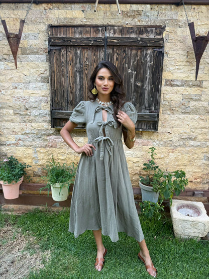 Gabriella dress