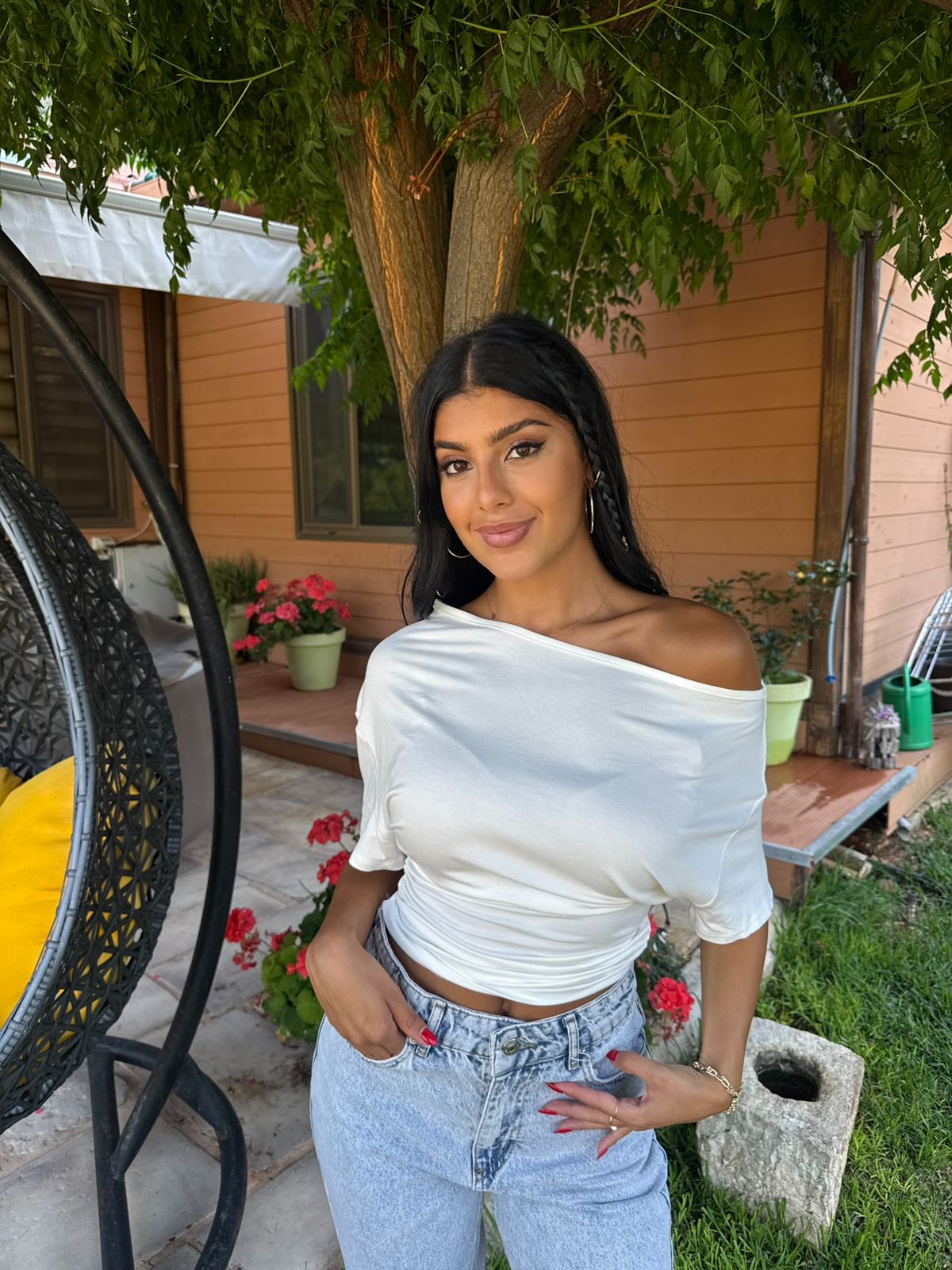 Alayna top