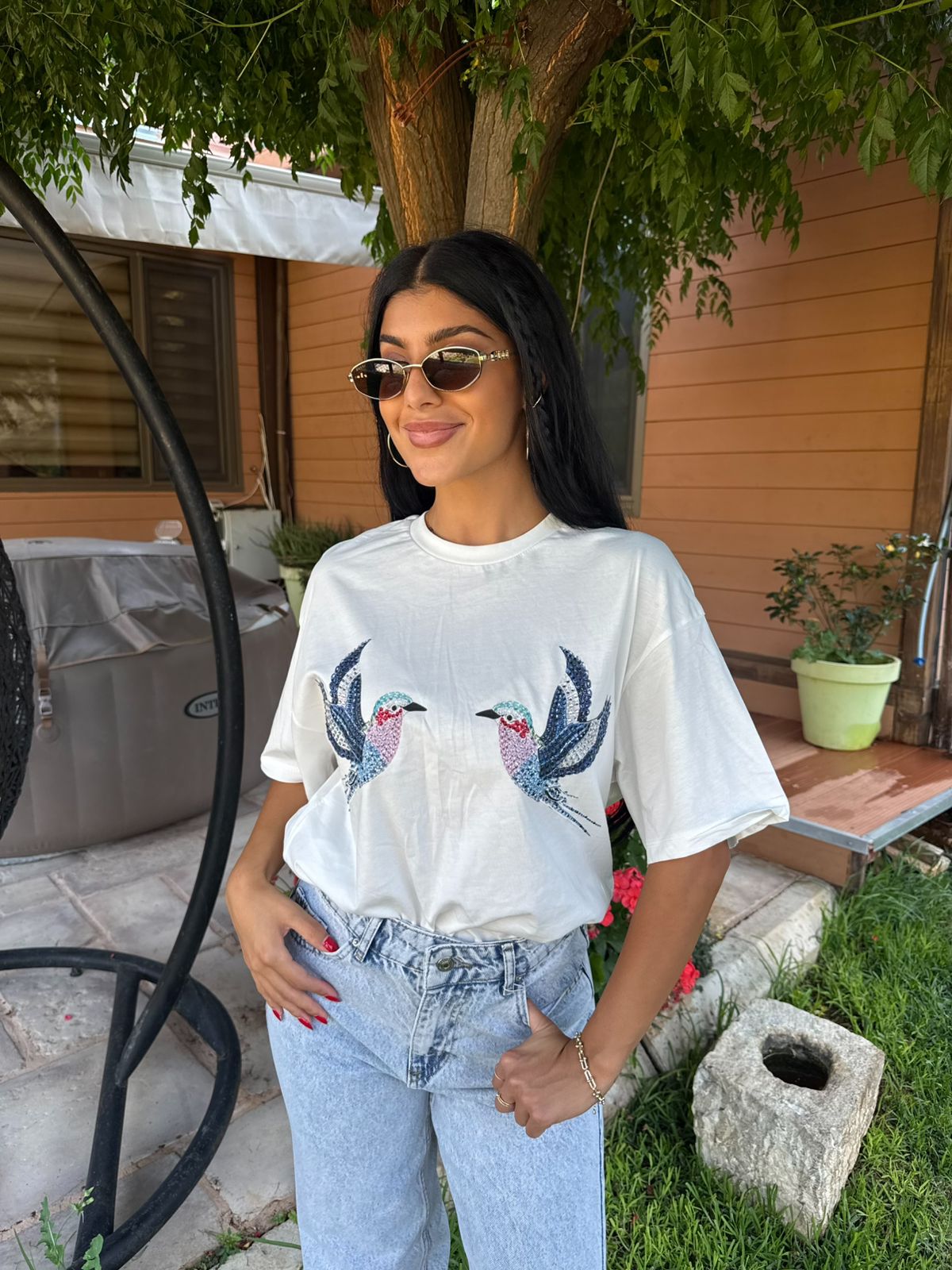 Birdy Tshirt