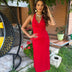 red