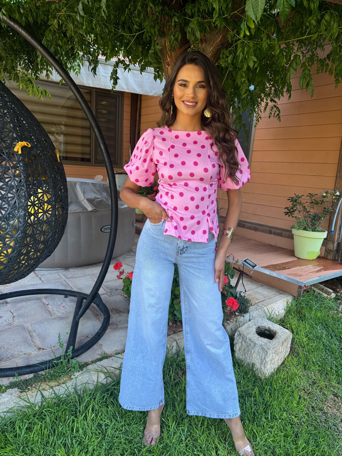 Clarie jeans