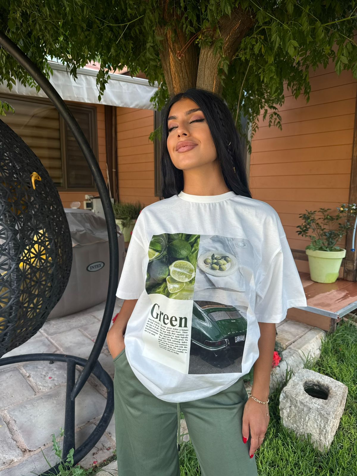 Mariam Tshirt