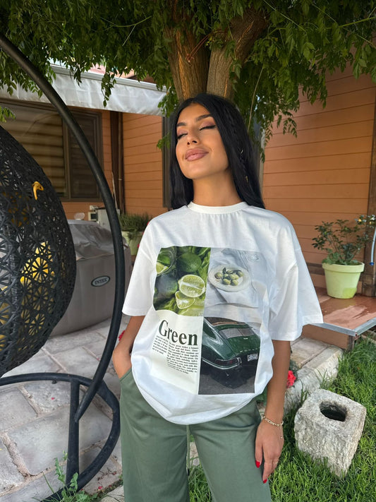 Mariam Tshirt
