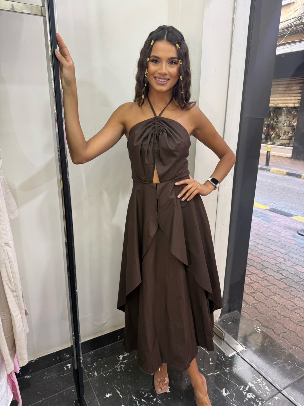 Bella dress