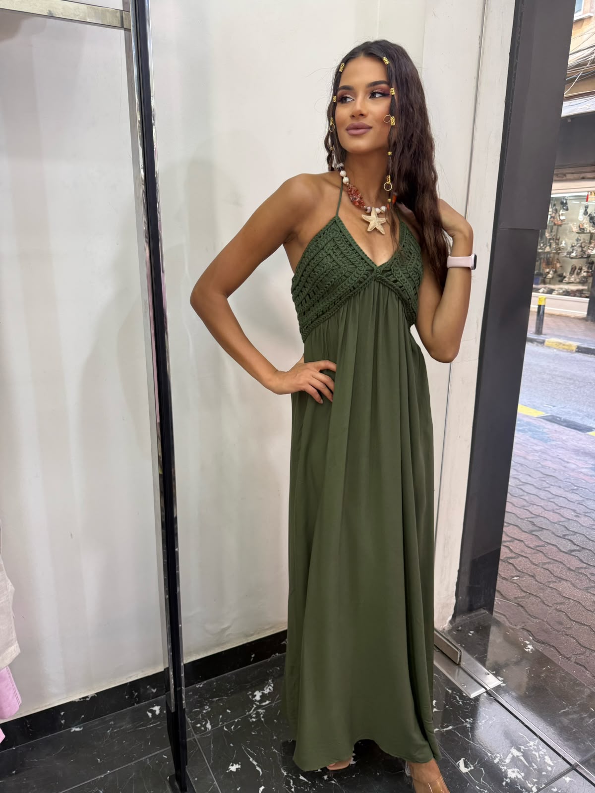 Clarince dress