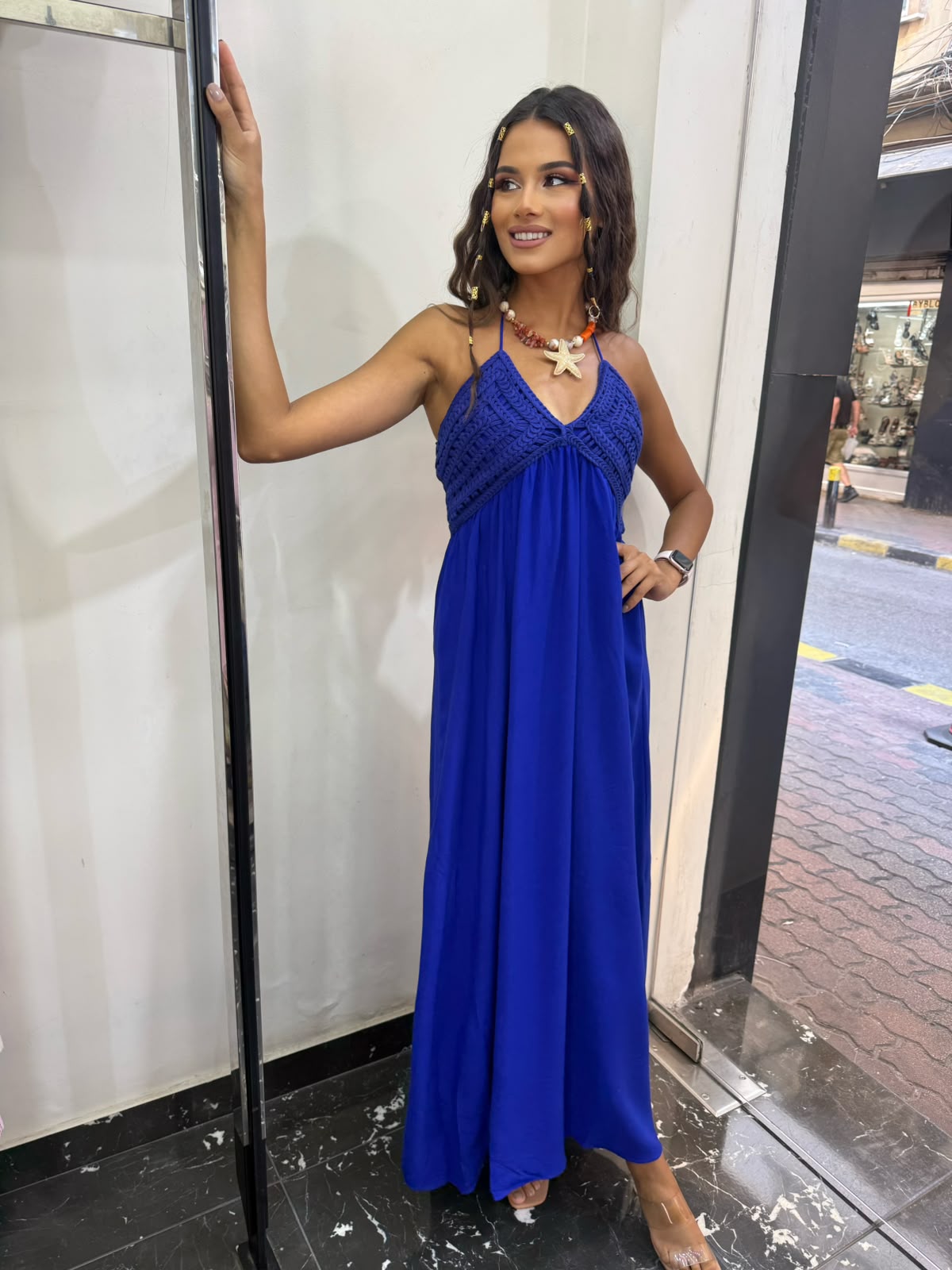 Clarince dress