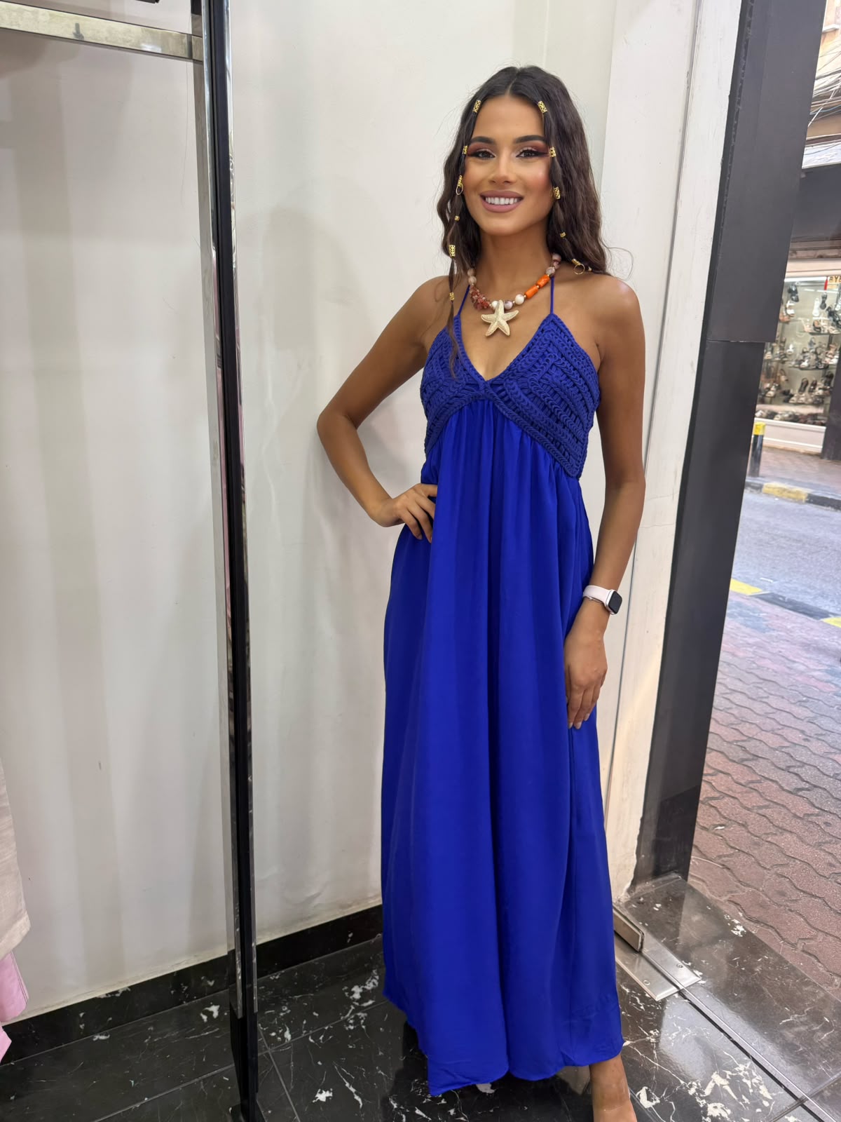 Clarince dress